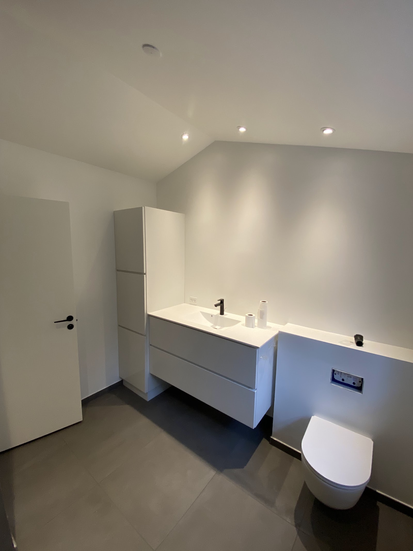 Vetter Entreprise projekt: Renovering i Nordsjælland