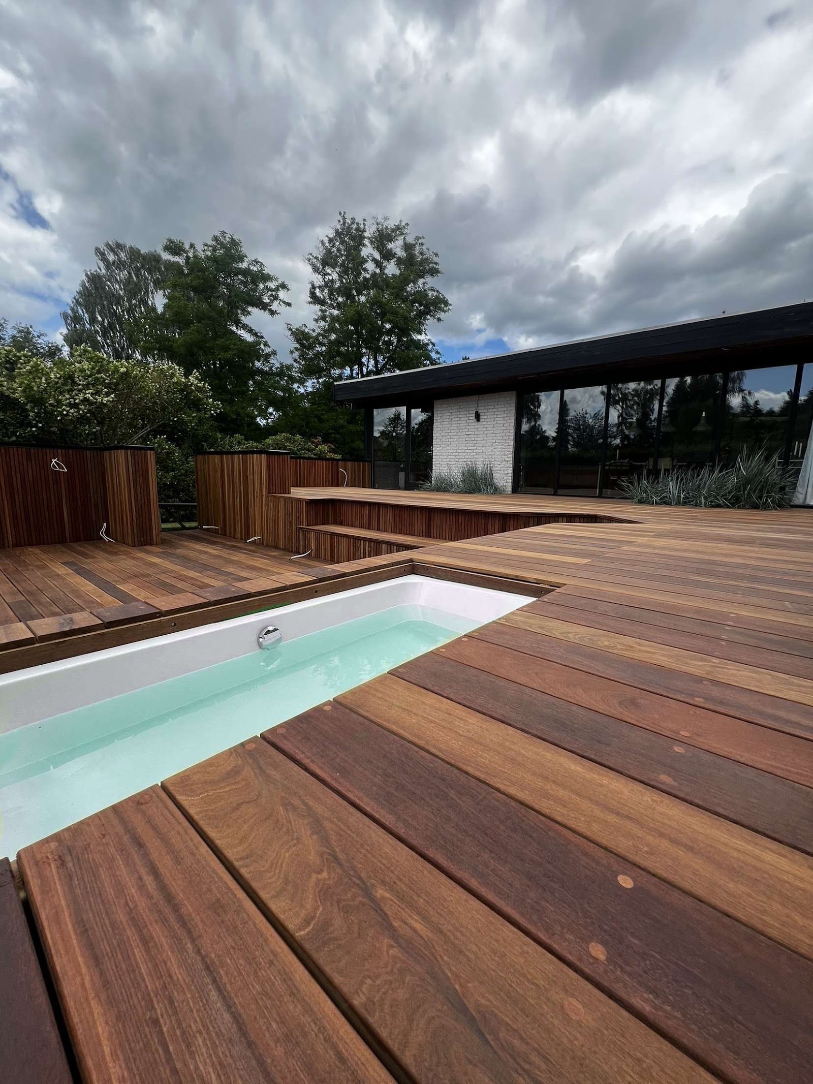 Vetter Entreprise projekt: Terrasser i Nordsjælland